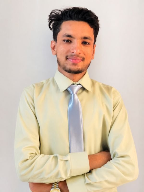 Zain Author