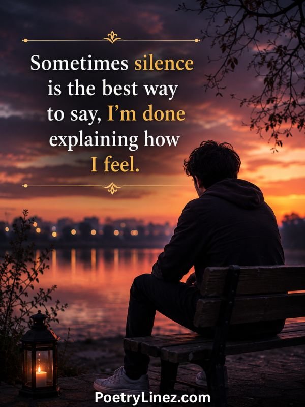 Baat Nahi Karne Ki Shayari English