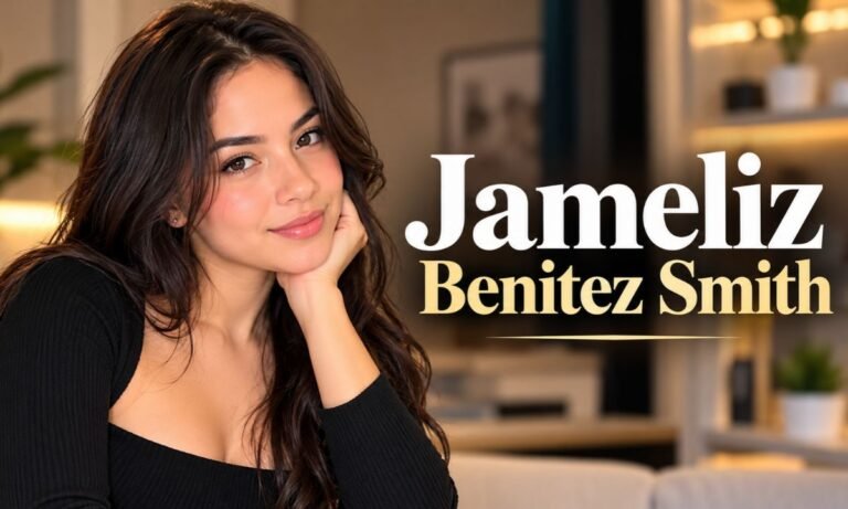 Jameliz Benitez Smith